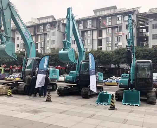 神鋼挖掘機(jī)打不著火或者動(dòng)作緩慢如何解決？